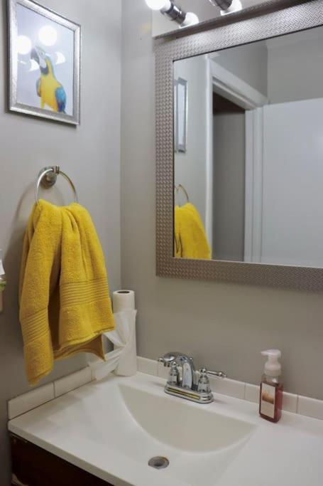 The Little Amazon Apartment Montgomery Bagian luar foto